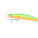 1pc 8cm/8.5g hard minnow fishing lures crank plastic baits floating lures 5#