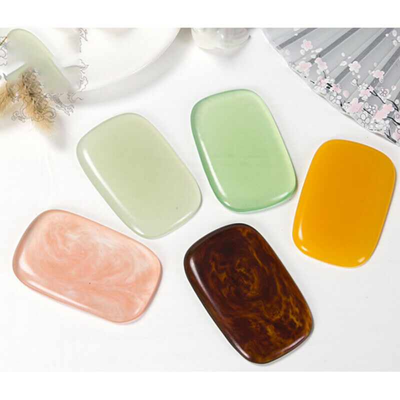 Gua Sha Scraping Massage Tool Body Massager Guasha Board SPA Acupuncture Sc N Bj