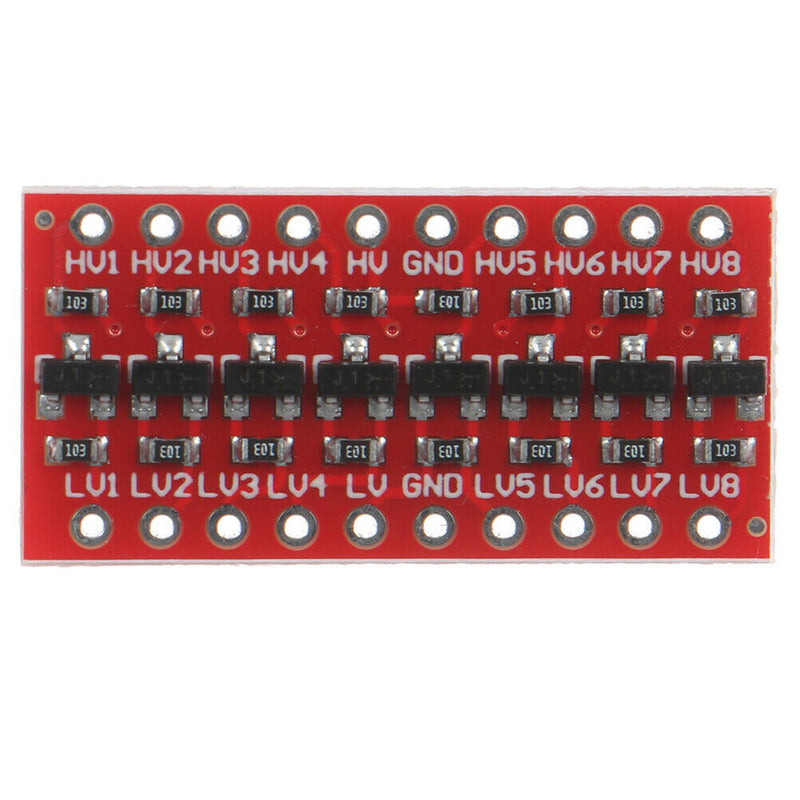 1Pc 8 Channel I2C IIC logic level converter module bi-directional for Arduino