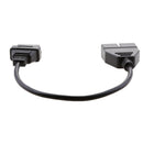 12 Pin to 16 Pin OBD2 Female Interface Diagnostic Cable Adapter for GM