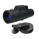 50x60 Telescope 8 Plus Magnification for Camping Hunting Boating Yachting