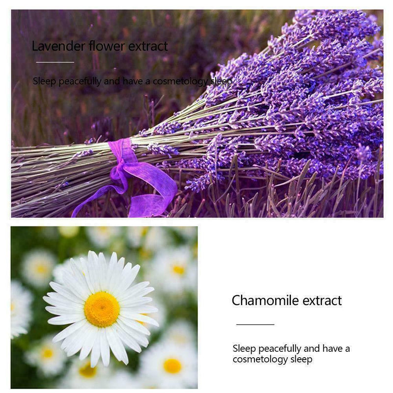 80ml Deep Sleep Pillow Spray Natural Lavender R7L6