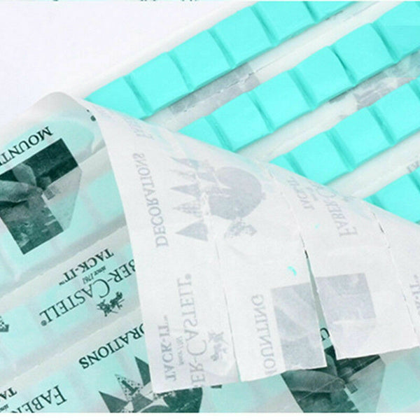 Nail Art Tack-It Multi-Purpose Adhesive Glue Clay Stick Tips Plasticine K3J4