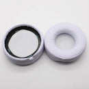 2Pieces Replacements Ear Cushion Earpiece Earpads Pillow Cover Protection