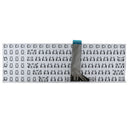 Laptop Keyboard for ASUS X555/X555L/K555/F555L, to Replace Faulty, Cracked or