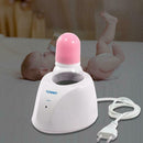 220V Electric Baby Milk Bottle Warmers Constant Temperature Heater EU Plug