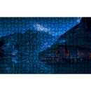 1000 Pieces Adults Kids Paper Jigsaw Puzzles Peace House Assembling Picture