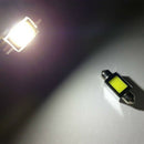 36mm DC 12V 4W 6000K Car COB LED License Plate Lightest