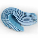 10 Pieces/Lot Vacuum Cleaner Parts Mop Cloth For Chuwi ilife A4 Robotic Cle