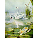 5D DIY Full Drill Diamond Painting Cross Stitch Embroidery (Animal-W053)