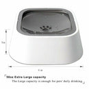 Dog Water Bowl Vehicle Carried Floating Bowl Cat Water Bowl Slow Water Feed A7S3