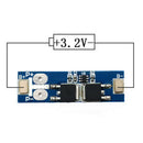 1S 3.2V 12A Lithium Iron Phosphate Single Section Battery Protection Board Q6F1