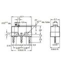 Micro Microswitch For OMRON D2FC-F-7N D2F-J Mouse Microswitch T9C1