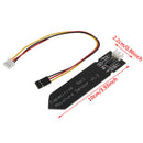 Analog Capacitive Soil Moisture Sensor Corrosion Resistant With Gravity 3Pin FT