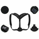 Posture Corrector Posture Brace - Adjustable Back Straightener - Discreet B
