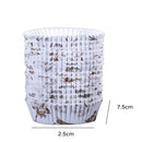 High Quality Cake Paper Cup Wrapping Cupcake Liner Holder Baking Bread Tray Case