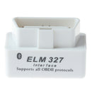 ELM327 V1.5 Bluetooth OBDII Car Diagnostic Tool Code Scanner Android TorqueB Kw