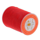 5pcs 55M 0.8mm Round Waxed Thread Wax String Leather Sewing Stitching Craft
