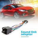 Car Stereo Radio ISO Wiring Harness Connector 16 Pin for Pioneer 2003-on A
