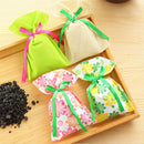 1XNatural Bamboo Charcoal Fridge Car Room Wardrobe Deodorant Air Freshener BaJ3C