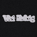 Paper-Cutting Template Scrapbook Cutting Die for DIY Photo Album (H2037) A
