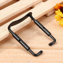 Aluminum Alloy Violin Chin Rest Screw for 1/8 1/4 1/2 3/4 4/4 Violin Black