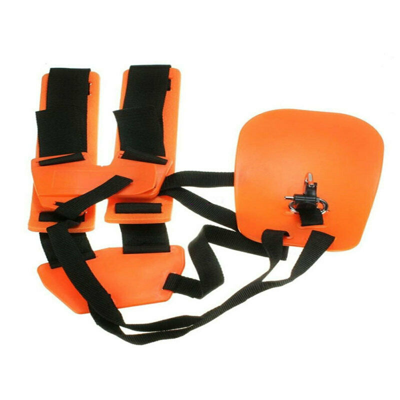 Strimmer Padded Belt Double Shoulder Harness Strap for Brush Cutter& T KPI