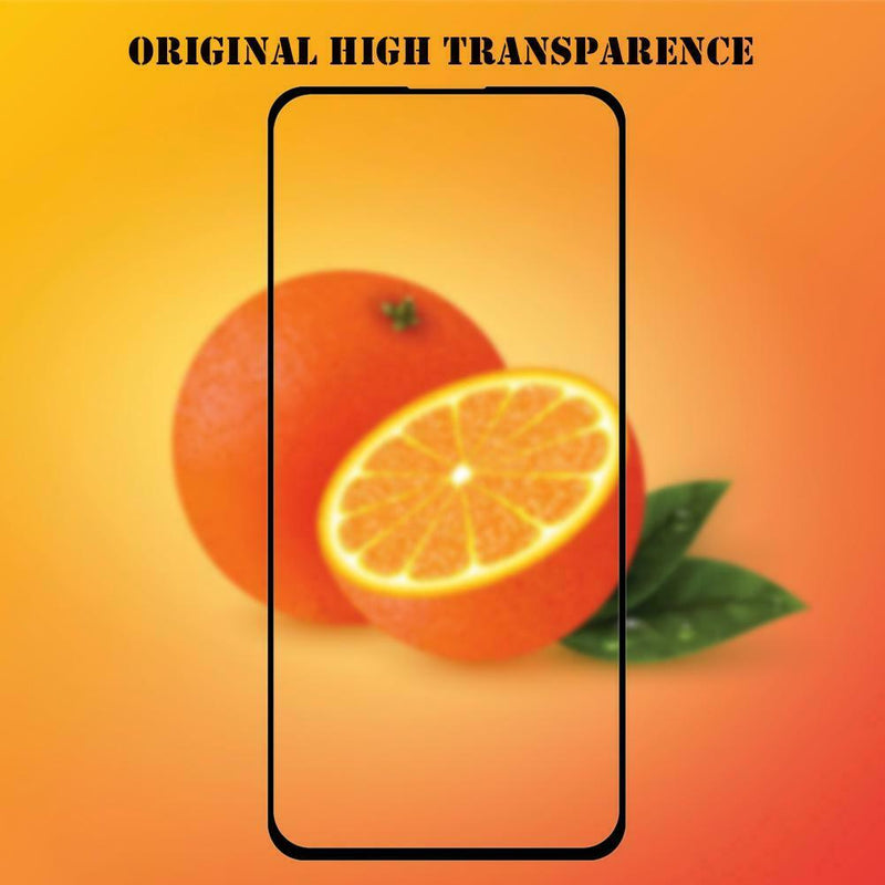 Hat-Prince Toughened Glass Screen Film for Redmi Note 8 Pro Display Full Wrap