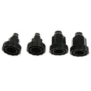 Integrated Check Valve 3 In 1 Carbon Dioxide Diffuser For Aquarium Plants