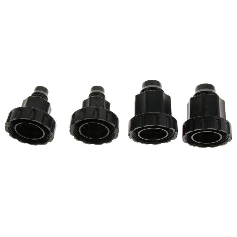 Integrated Check Valve 3 In 1 Carbon Dioxide Diffuser For Aquarium Plants