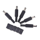 5pcs dc power jack socket connector dc-005 5.5*2.1mm socket round the needle  Z