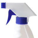 500ML Empty Plastic Spray Mist Bottle Water Sprayer Kitchen Clean Disinfect Nw