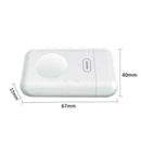 Wireless Charger Power Bank For I Watch 5 4 3 2 1 Portable Mini Charger N6B I0M3