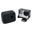 Standard Frame + Windshield Foam Cover For GoPro Hero 4/3+/3 Camera MagiDeal