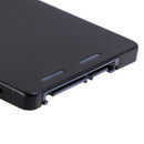Metal mSATA SSD to 2.5" SATA Enclosure Converter Adapter Card SSD Case T ME
