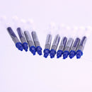 5X(GD 10PCS New Thermal Grease Paste Compound Silicon CPU HeatSink Process E7T5)