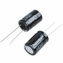 20 Pcs 13x21mm 2200uF 25V Radial Aluminum Electrolytic Capacitors R4I5