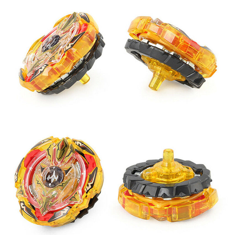 Kids Boys Toys Beyblade BURST Starter B 103 Metal Fusion God Spinning Top Gift