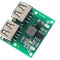 9V 12V 24V to 5V 3A Dual USB DC-DC Charger Power Supply Step Down Modu H2TEUS