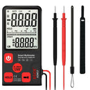 Electrical Portable LCD Digital Multimeter Ohmmeter OHM Tester AC DC Voltmeter
