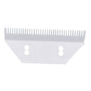 2pcs Hair Salon Acrylic Hair Extensions Organizer