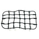 Elastic Luggage Net For 1/10 Traxxas Trx-4 Rc Car Rock Crawler Parts(Black 1P4X2