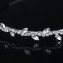 Bride/Bridesmaid/Girl Floral Branch Headband Tiara for Wedding/Engagement/P