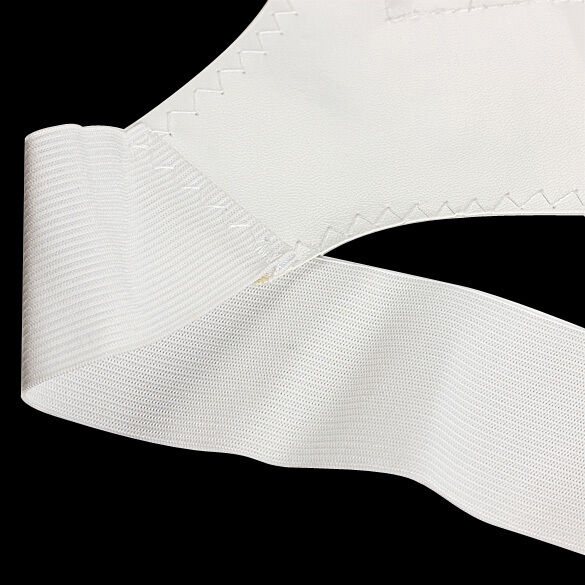 Magnetic Therapy Posture Back Shoulder Corrector Support Brace Belt Adjustable A