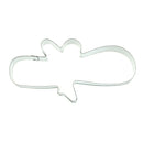4pcs Graduation Season Stainless Steel Cookie Cutter Fondant Mold Cake Decor JR