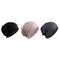 3 Pcs Women's Slouchy Beanie Hat Stretch Solid Chemo Cap Headwear Turban