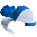 Travel Neck Support Pillow Theraputic Tension Cushion Relaxer Shoulder Reli I4D1