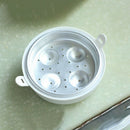 Chicken Shaped Microwave Eggs Boiler Cooker Kitchen Cooking Appliances,Home E9F8