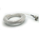 RG316 SMA Cable High Temp Coaxial Cable, SMA Male to SMA Right Angle Male,