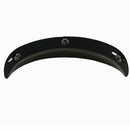 3-Snap Sun Shade Universal Fit Top Open Outdoor Cycling Motorcycle Helmet Visor